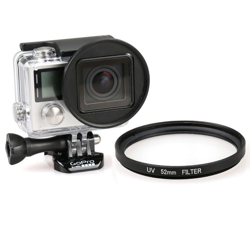 V562-2593-PLD-S-202508271926-02 52mm Round Filter for Gopro Hero4 / 3 - Circular Shape - Image 3
