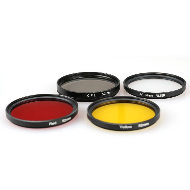 V562-2593-PLD-S-202508271926-04 52mm Round Filter for Gopro Hero4 / 3 - Circular Shape - Image 5