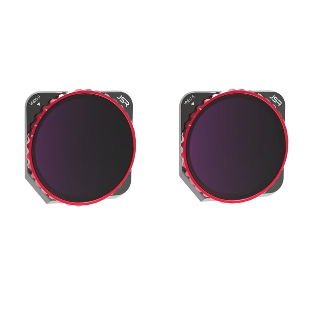V562-2640POD-202508272135-02 Adjustable Nd Lens Filter for Dji Mavic 3 Drone - Image 3