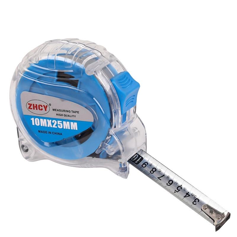 V562-3035779850DBT-202508271341-00 Stainless Steel Drop-proof Waterproof Tape Measure - Image 1