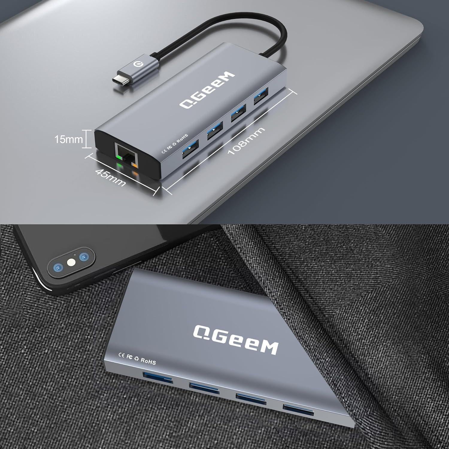 V562-32506060DBT-202508280135-07 9-In-1 Usb-C Docking Station Hdmi Rj45 Pd Usb - Image 8