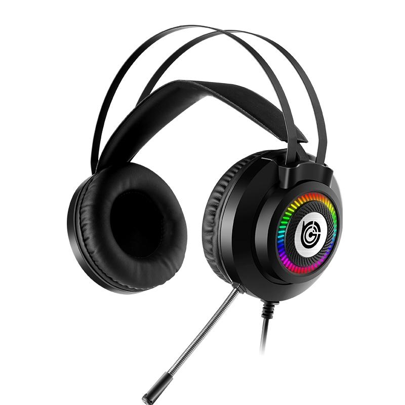V562-3448100AYS-202508280016-01 Professional Wired Gaming Headset With Mic Pc / Ps4 / Ps5 - Image 2