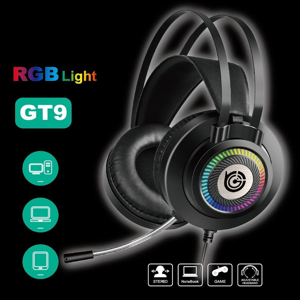 V562-3448100AYS-202508280016-04 Professional Wired Gaming Headset With Mic Pc / Ps4 / Ps5 - Image 5