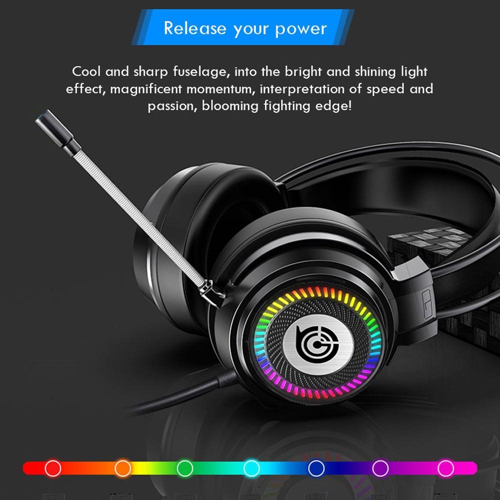 V562-3448100AYS-202508280016-07 Professional Wired Gaming Headset With Mic Pc / Ps4 / Ps5 - Image 8