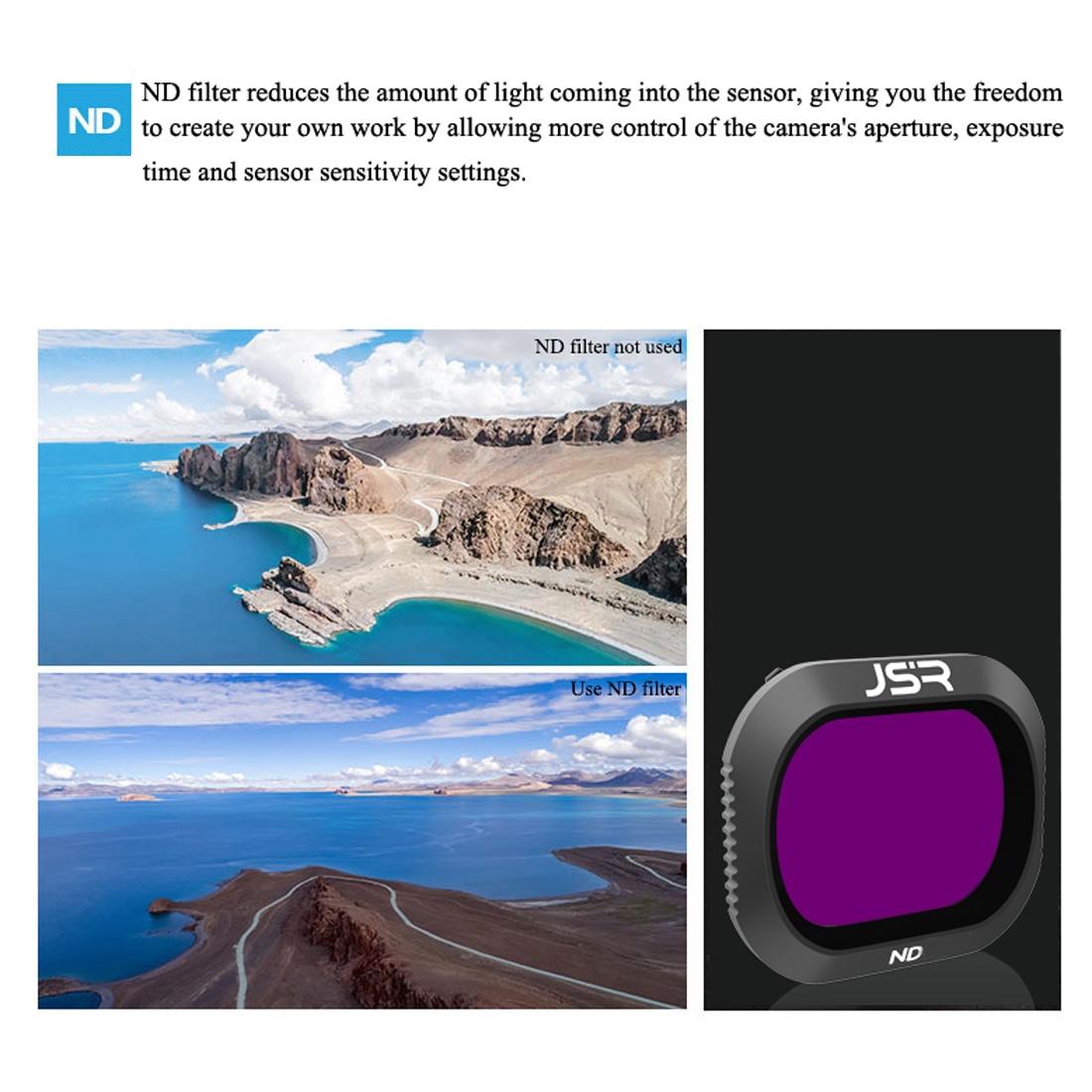 V562-3610POD-202508272121-03 5-in-1 Lens Filter for Dji Mavic 2 Pro Drone - Image 4