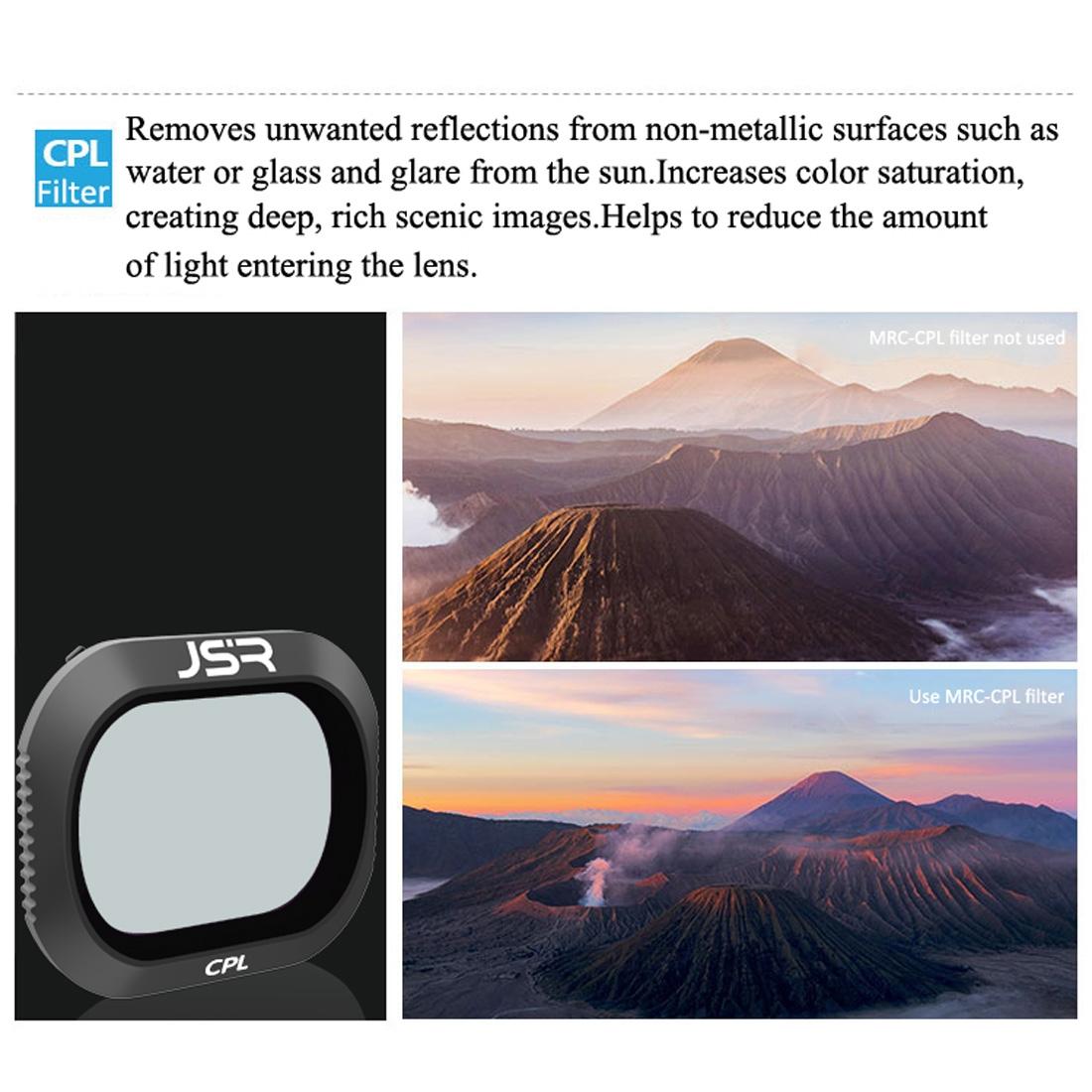 V562-3610POD-202508272121-05 5-in-1 Lens Filter for Dji Mavic 2 Pro Drone - Image 6