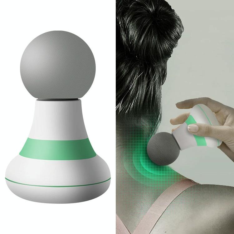 V562-4007662060DBT-202508280545-00 Smart Mini Fascia Device Whole Body Muscle Massage Green - Image 1