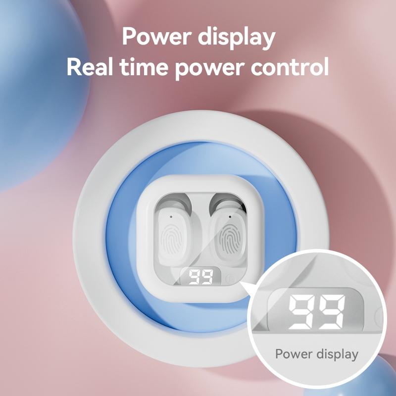 V562-4025053060DBT-202508271121-04 Wireless Bluetooth Earphones with Charging Case - Stereo Sound - Image 5