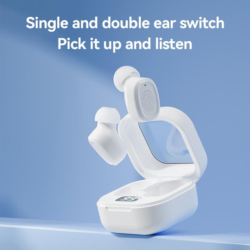 V562-4025053060DBT-202508271121-06 Wireless Bluetooth Earphones with Charging Case - Stereo Sound - Image 7