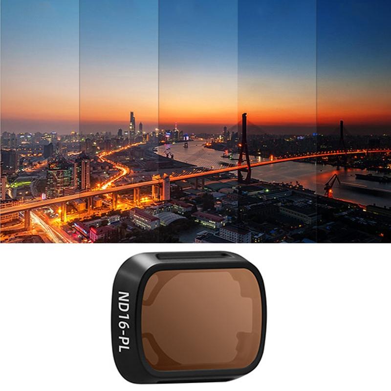 V562-4082783060DBT-202508290353-14 4-piece Nd Filter Set for Dji Mini 3 / 3 Pro - Nd8pl Nd16pl Nd32pl Nd64pl - Nd16-Pl Filter - Image 15