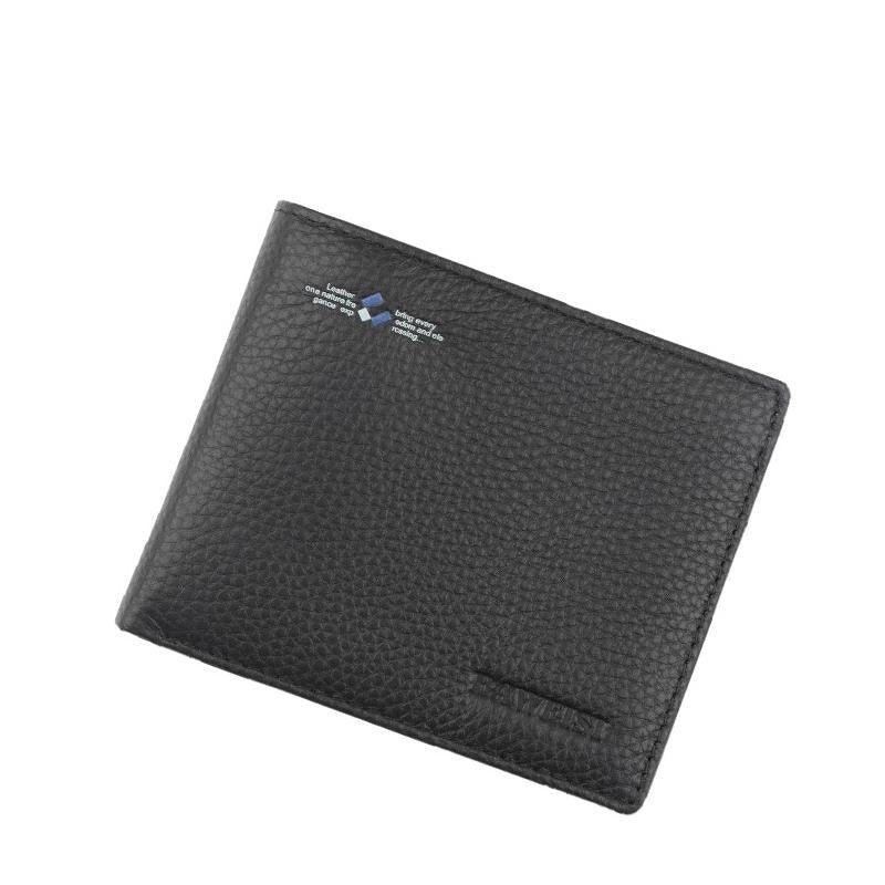 V562-4123122060DBT-202508271032-00 Rfid-blocking Men Wallet - Compact Design - Image 1