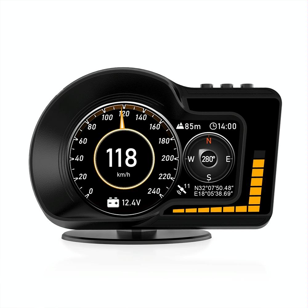 V562-4750400ADE-202508271926-00 High Def Obd+Gps Hud For F15 Cars - Image 1