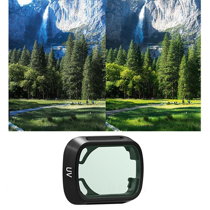 V562-5082783060DBT-202508290352-01 4-piece Nd Filter Set for Dji Mini 3 / 3 Pro - Nd8pl Nd16pl Nd32pl Nd64pl - Nd32-Pl Filter - Image 2