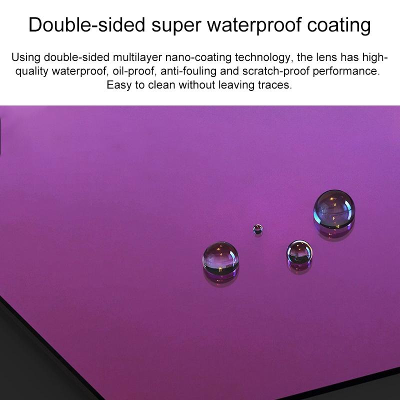 V562-6095POD-202508272246-03 4-piece Filter Set for Dji Mavic Air 2 Drone - Image 4