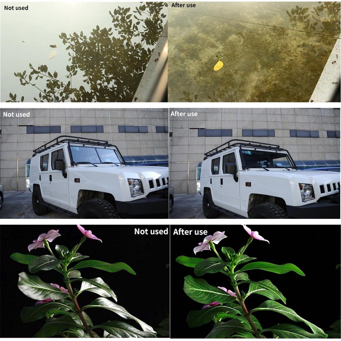 V562-6223THC-202508271854-04 6-in-1 Hd Drone Lens Filter for Dji Spark - Star Effect Nd8 Nd16 Nd32 Mcuv Cpl - Image 5