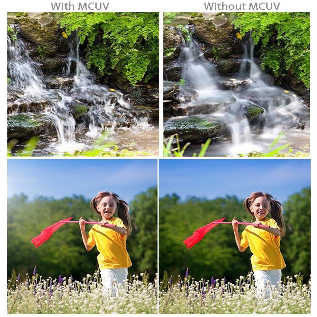 V562-6223THC-202508271854-05 6-in-1 Hd Drone Lens Filter for Dji Spark - Star Effect Nd8 Nd16 Nd32 Mcuv Cpl - Image 6