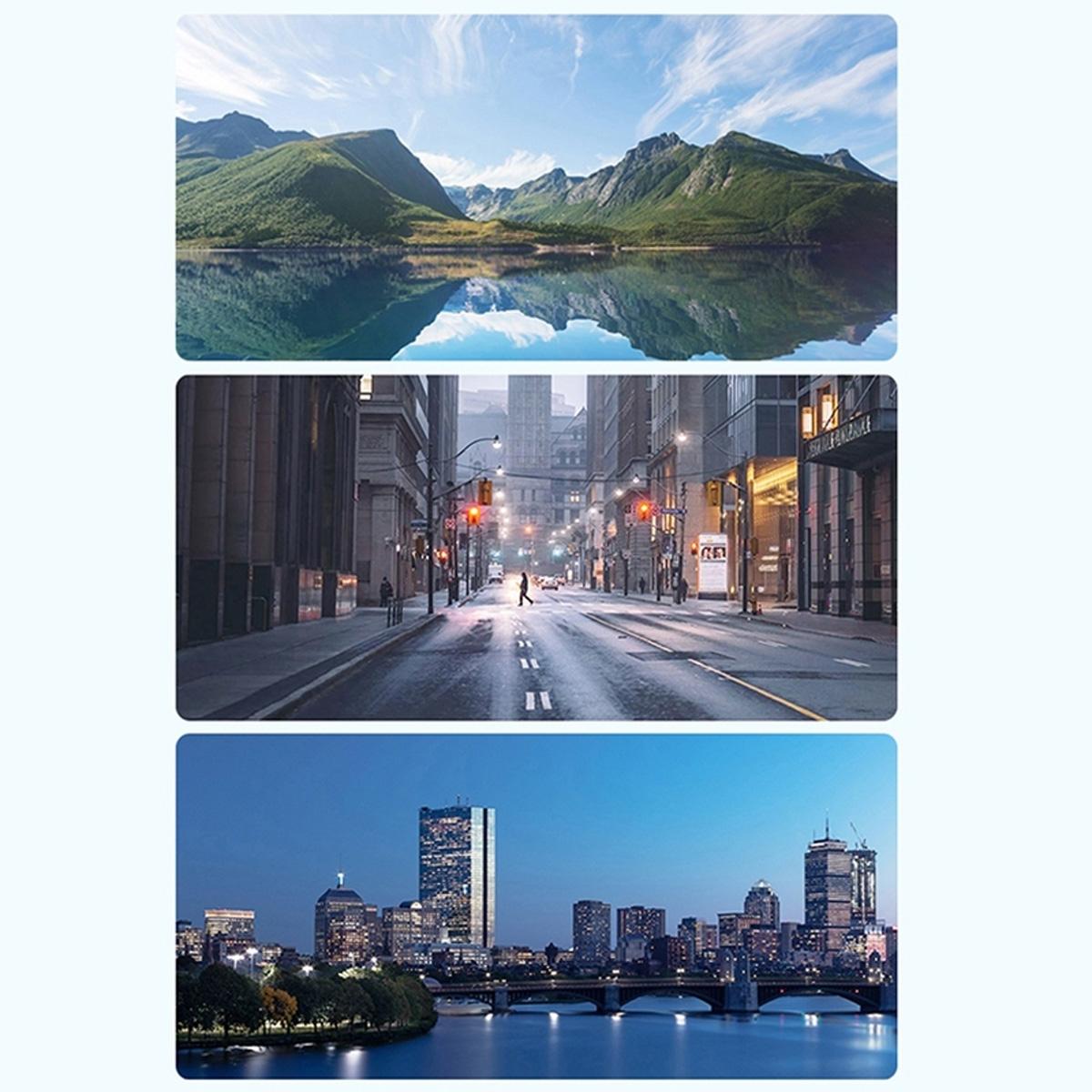 V562-6411ACD-202508272211-08 52mm Uv Lens Filter with Adapter Ring and Cap for Gopro Hero10 / 9 - Image 9