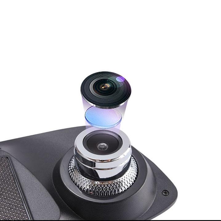 V562-6539SMC-202508271246-05 720p Dual Channel Car Black Box with 5 Ips Touch Screen Rear View Mirror - Image 6