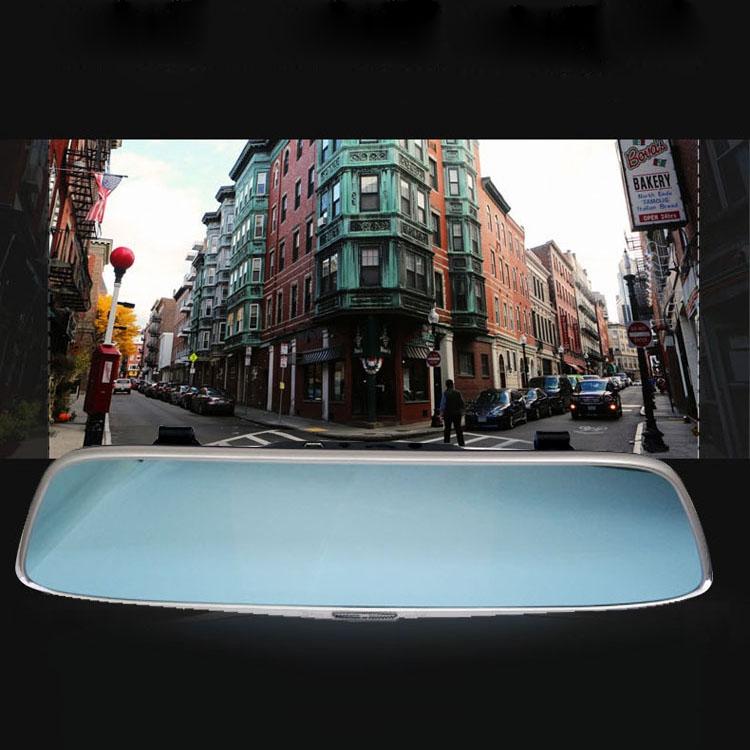 V562-6539SMC-202508271246-07 720p Dual Channel Car Black Box with 5 Ips Touch Screen Rear View Mirror - Image 8