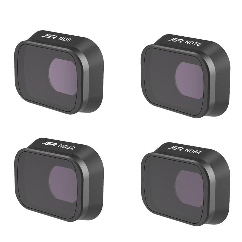 V562-7118742060DBT-202508272325-01 4-in-1 Nd 1663-19 Filters for Dji Mini 3 Pro - Image 2