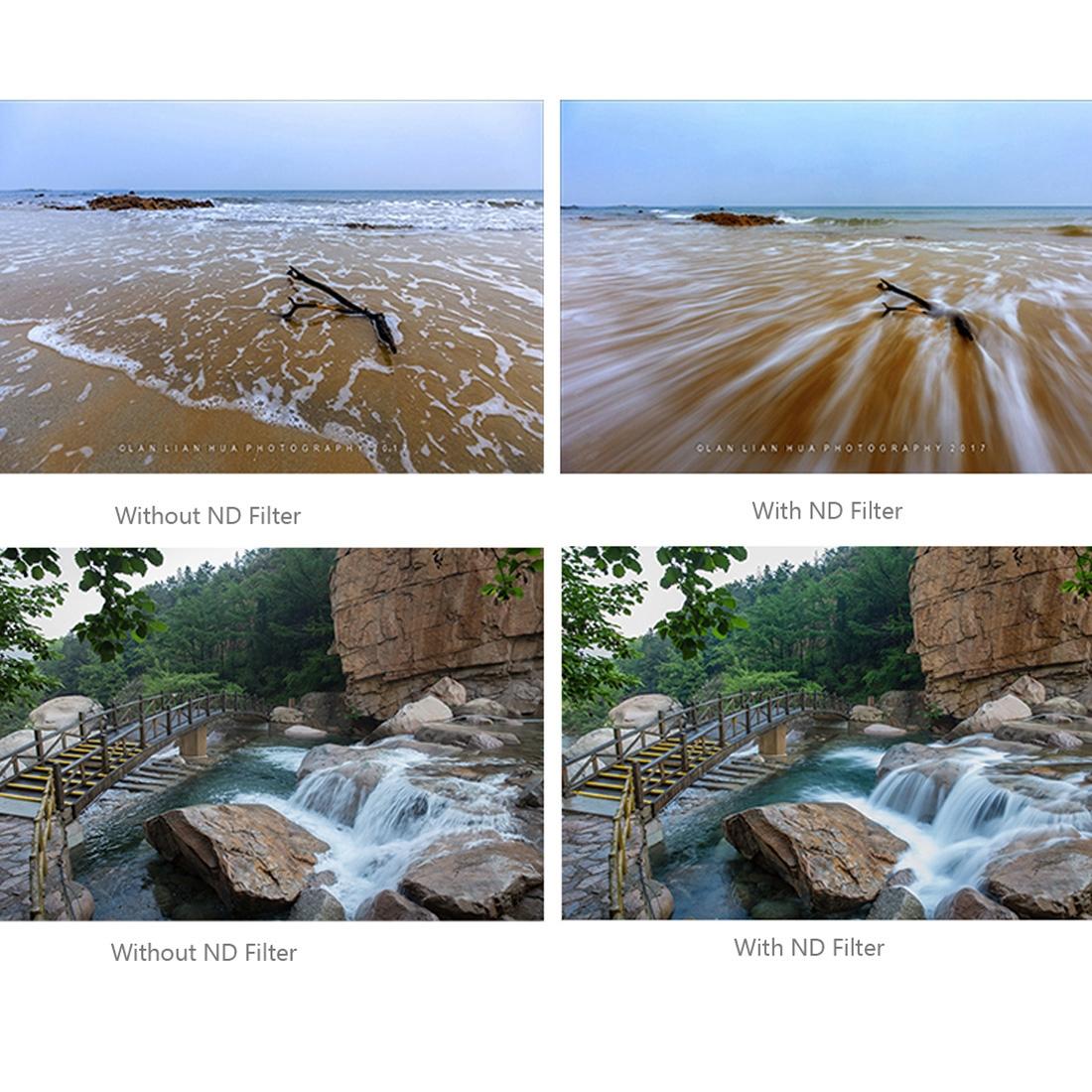 V562-7402THC-202508272231-05 6-in-1 Hd Drone Lens Filter Kit for Dji Mavic Air - Star Effect Nd4 Nd8 Nd16 Nd32 Cpl - Image 6