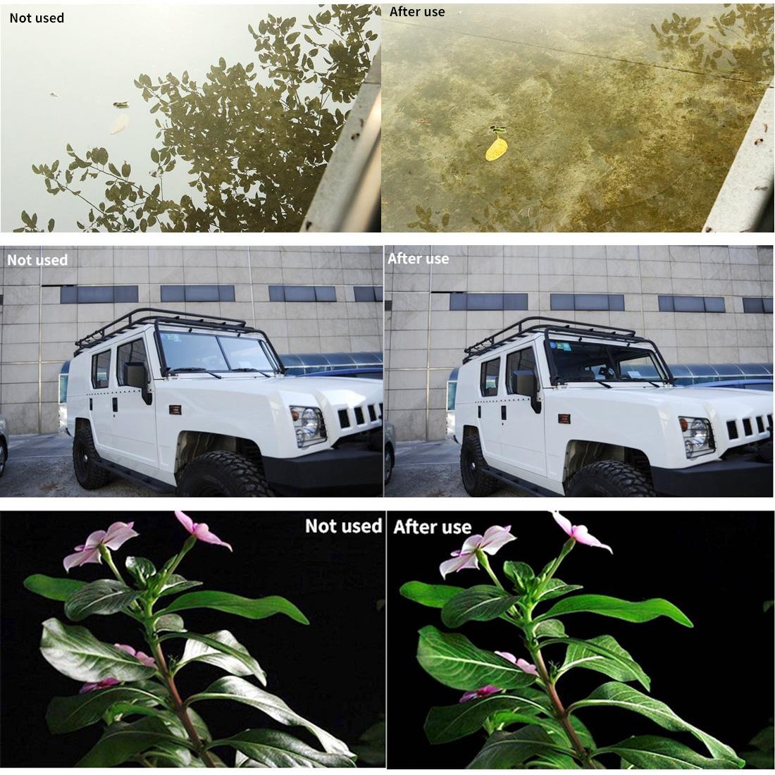 V562-7402THC-202508272231-06 6-in-1 Hd Drone Lens Filter Kit for Dji Mavic Air - Star Effect Nd4 Nd8 Nd16 Nd32 Cpl - Image 7