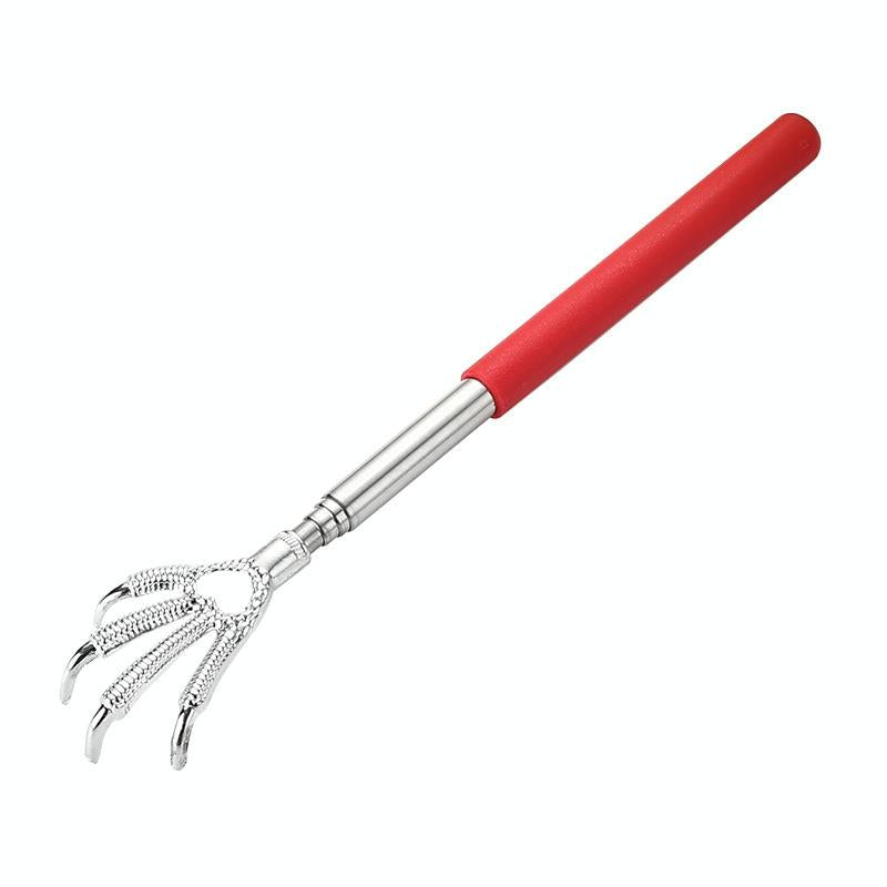 V562-7789370DBT-202508280545-00 Telescopic Bear Claw Back Scratcher Random Colour - Image 1