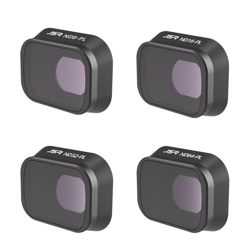 V562-8118742060DBT-202508272130-01 4-in-1 Ndpl Filters for Dji Mini 3 Pro - 1663 - Image 2