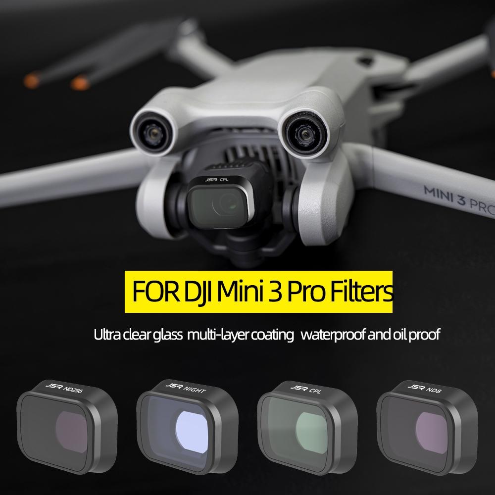 V562-8118742060DBT-202508272130-02 4-in-1 Ndpl Filters for Dji Mini 3 Pro - 1663 - Image 3