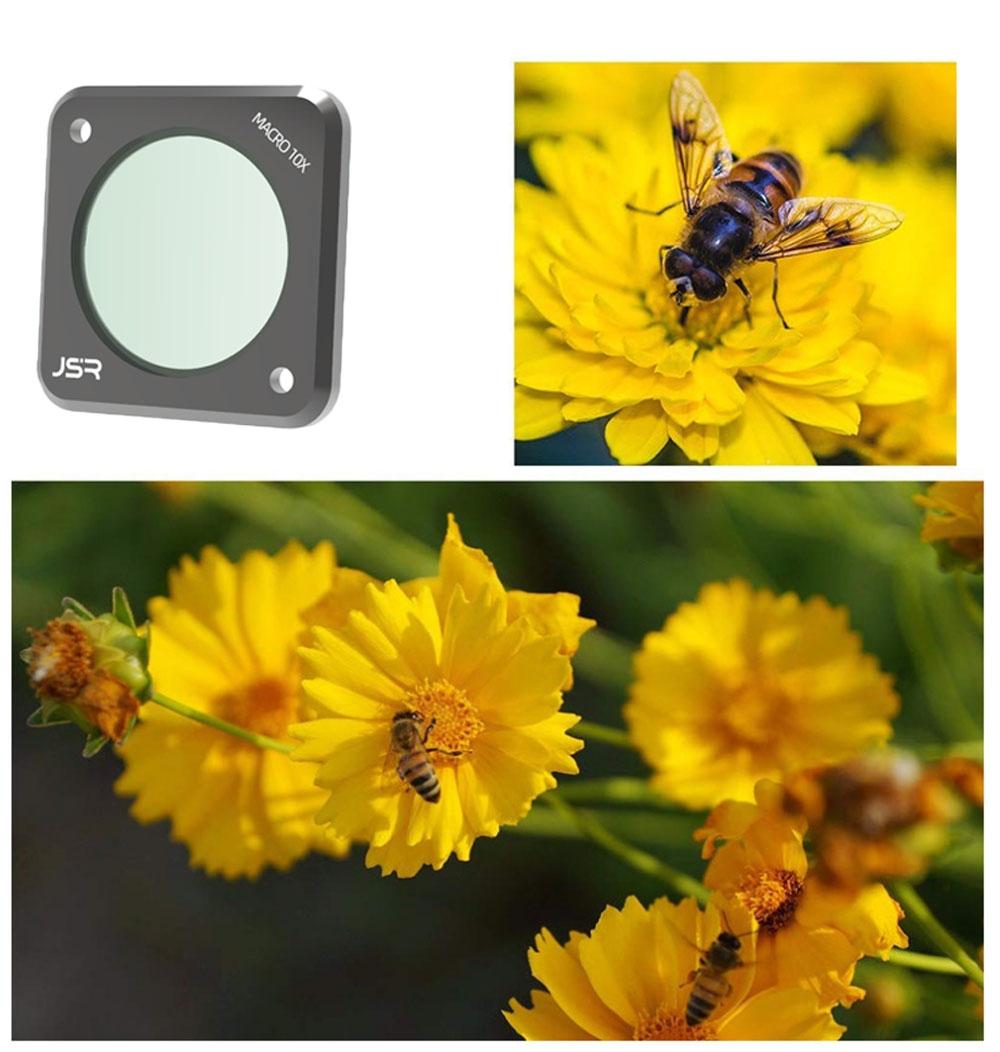 V562-8170052060DBT-202508271912-05 4-in-1 Ndpl Filters for Dji Action 2 Camera - Image 6