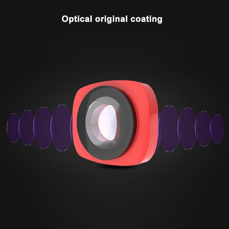 V562-8270ACD-202508272105-07 5-in-1 Super Wide Angle Lens with Macro Cpl and Nd16 Filters for Dji Pocket - Image 8