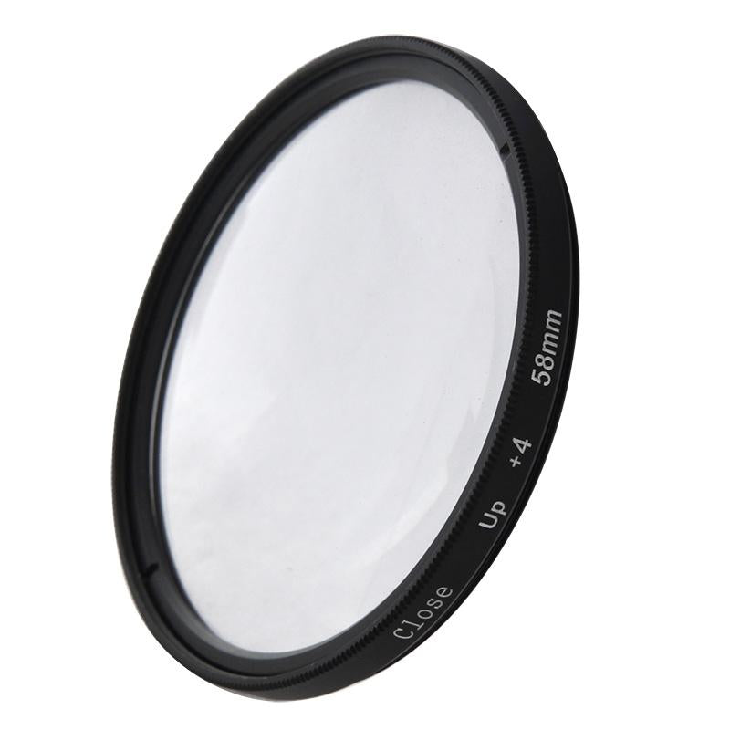 V562-8652-PLD-S-202508271932-10 58mm Close Up Lens Filter Set for Gopro Hero3 - 6-in-1 Macro Adapter Ring - Image 11