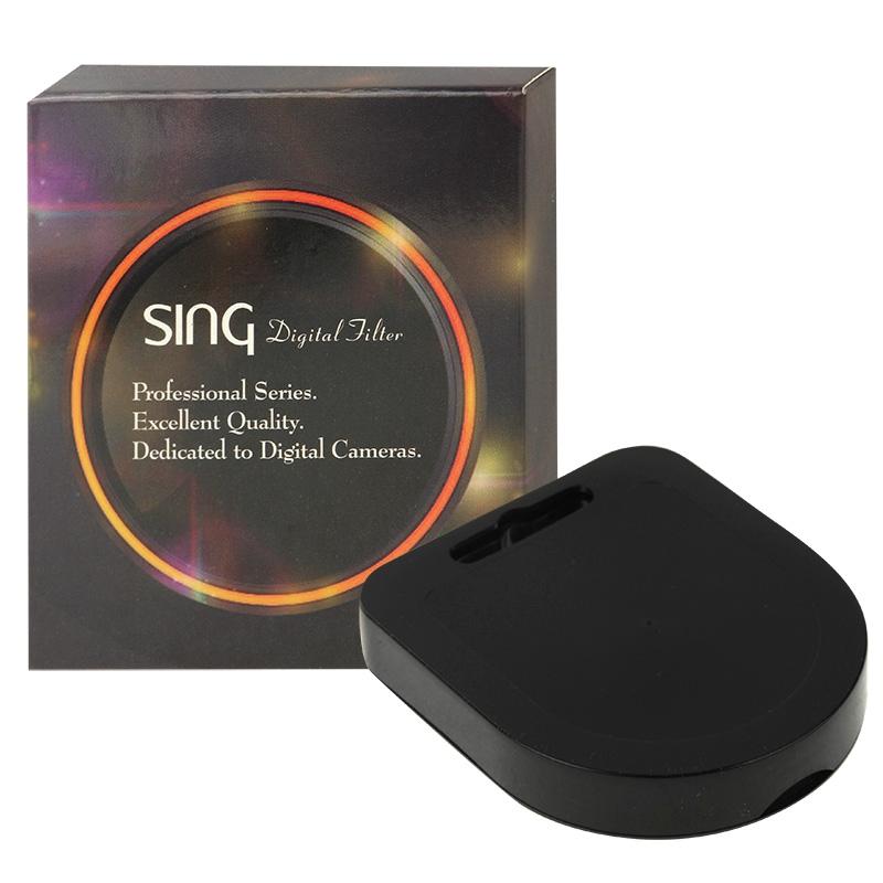 V562-8652-PLD-S-202508271932-15 58mm Close Up Lens Filter Set for Gopro Hero3 - 6-in-1 Macro Adapter Ring - Image 16