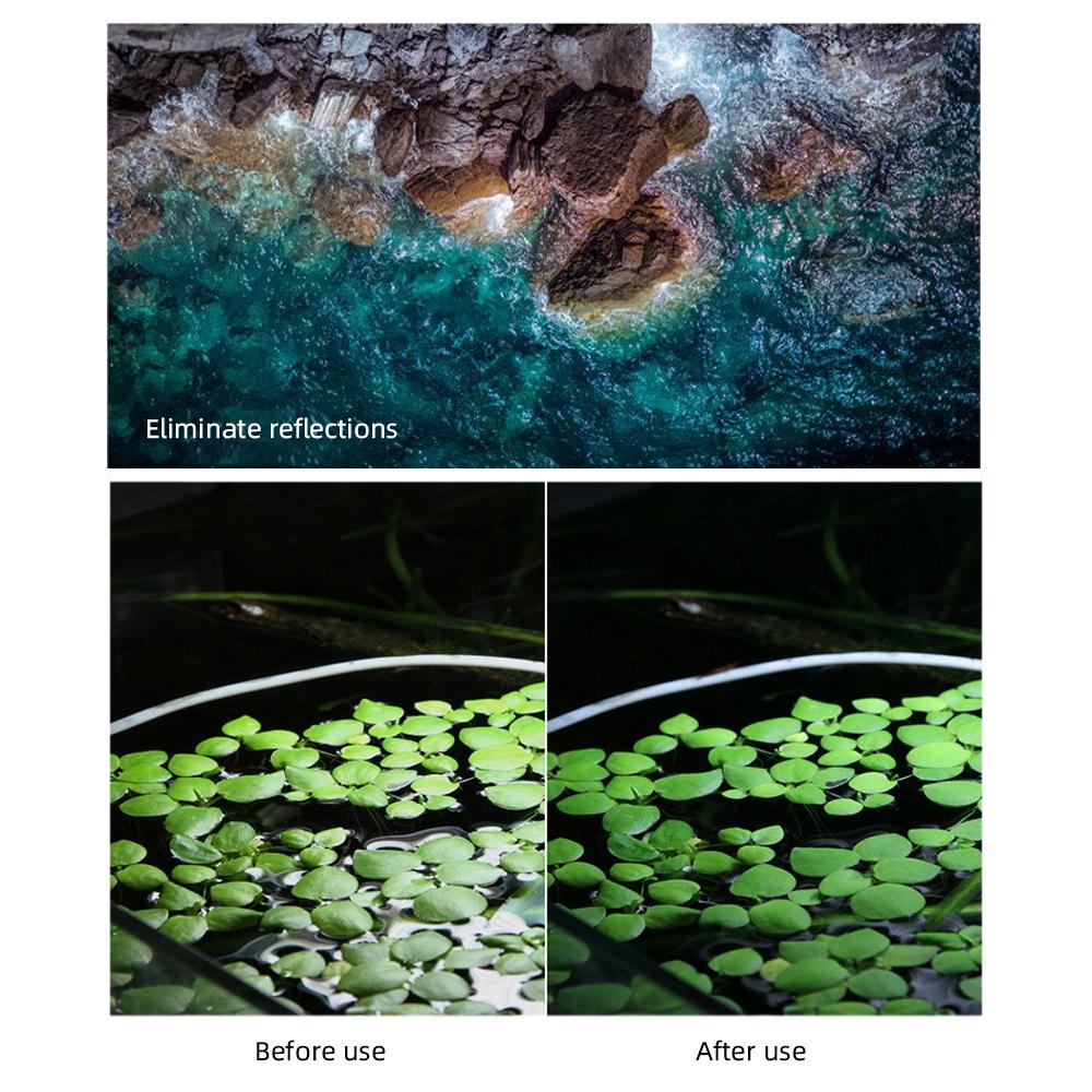 V562-8791POD-202508271936-05 8-in-1 Night Star Lens Filter for Dji Mavic Air 2 - Image 6