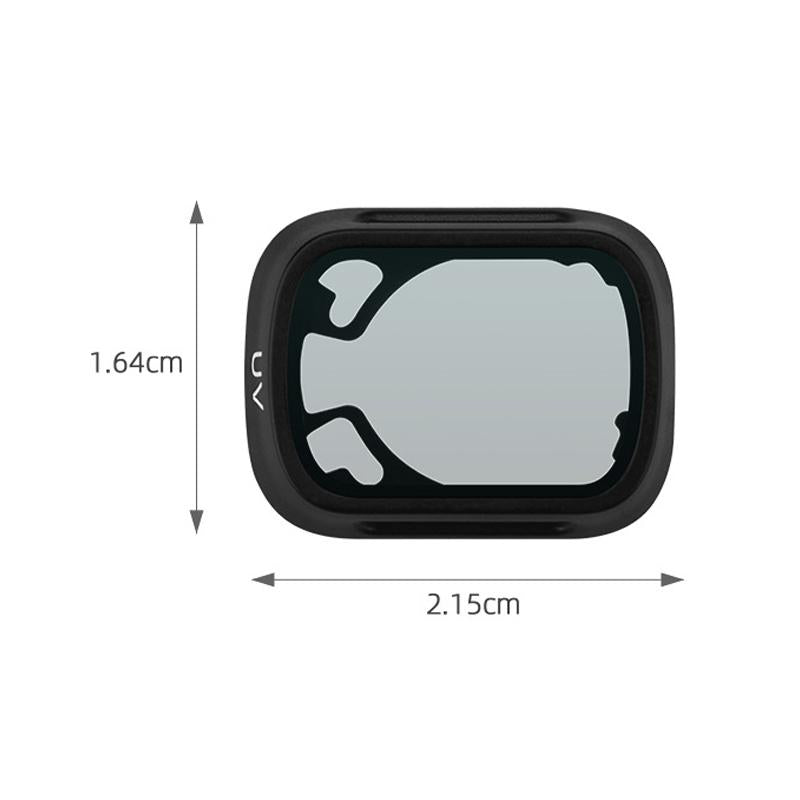 V562-9082783060DBT-202508290352-03 4-piece Nd Filter Set for Dji Mini 3 / 3 Pro - Nd8pl Nd16pl Nd32pl Nd64pl - 6Pcs/Set Uv+Cpl+Nd8Pl+Nd16Pl+Nd32Pl+Nd64Pl - Image 4