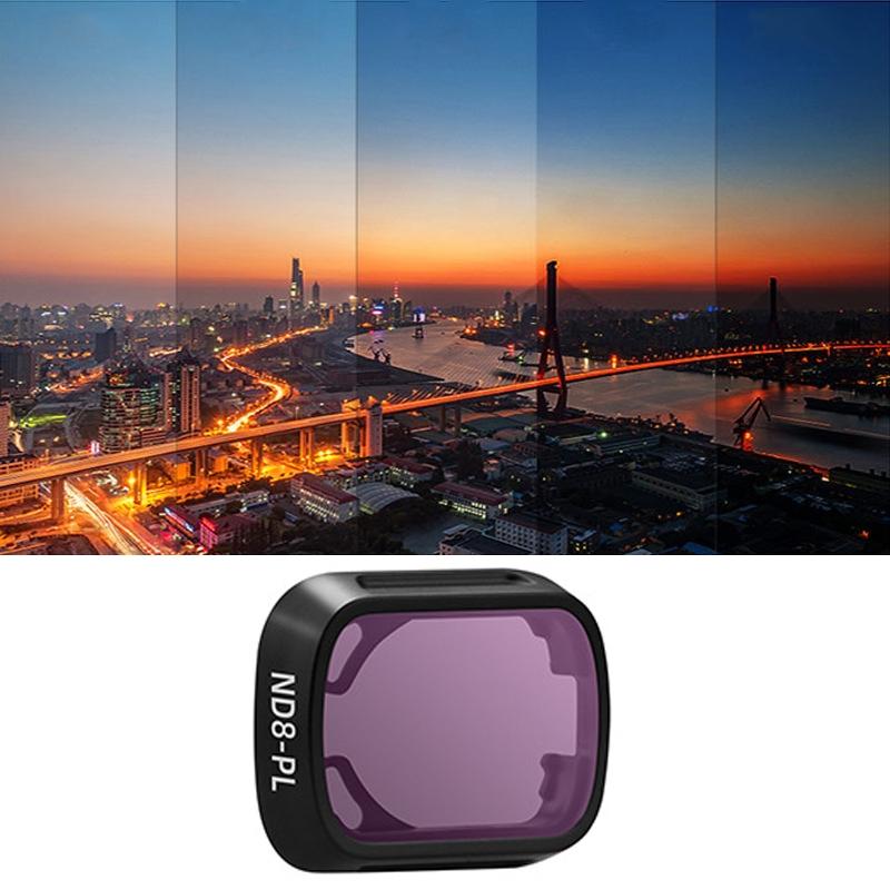 V562-9082783060DBT-202508290352-09 4-piece Nd Filter Set for Dji Mini 3 / 3 Pro - Nd8pl Nd16pl Nd32pl Nd64pl - 6Pcs/Set Uv+Cpl+Nd8Pl+Nd16Pl+Nd32Pl+Nd64Pl - Image 10