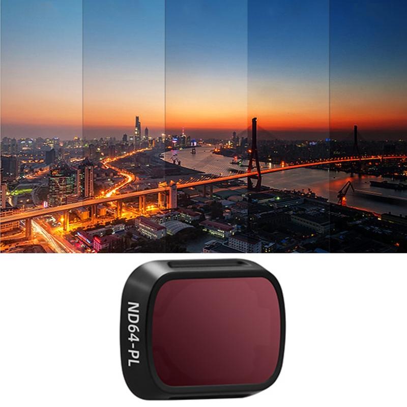 V562-9082783060DBT-202508290352-10 4-piece Nd Filter Set for Dji Mini 3 / 3 Pro - Nd8pl Nd16pl Nd32pl Nd64pl - 6Pcs/Set Uv+Cpl+Nd8Pl+Nd16Pl+Nd32Pl+Nd64Pl - Image 11
