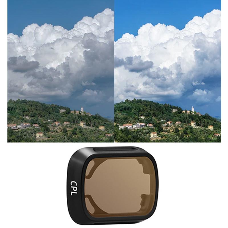 V562-9082783060DBT-202508290352-15 4-piece Nd Filter Set for Dji Mini 3 / 3 Pro - Nd8pl Nd16pl Nd32pl Nd64pl - 6Pcs/Set Uv+Cpl+Nd8Pl+Nd16Pl+Nd32Pl+Nd64Pl - Image 16