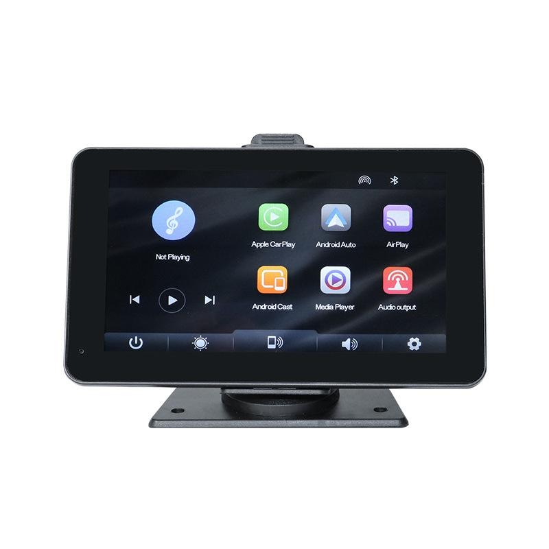 V562-9192RAC-202508271115-01 7 Wireless Carplay Car Navigator with Smart Driving Recorder - Image 2