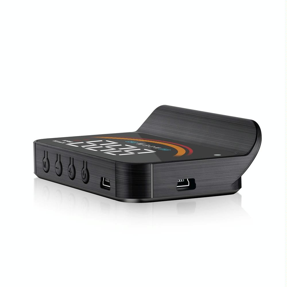 V562-9780100ADE-202508272303-00 Car Obd2 + Gps Head Up Display Speed & Temperature Alarm - Image 1