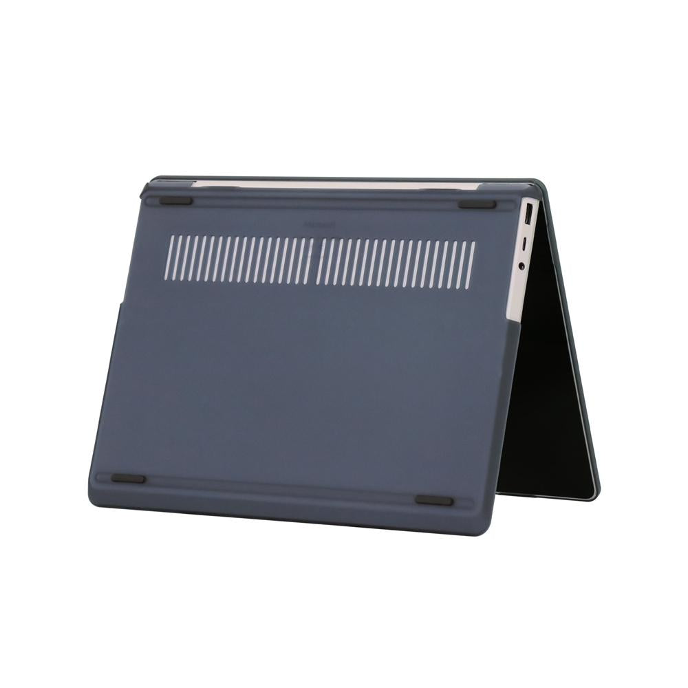 V562-A100199300ADE-202508290635-10 Frosted Laptop Protective Case - Anti-drop - Black - Image 11