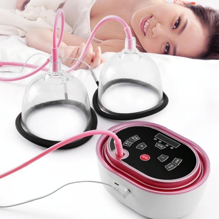 V562-A1012986240DBT-202508292236-00 Micro-Current Breast Massager For A Cup - A Cup - Image 1
