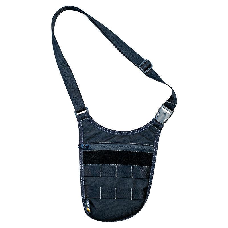 V562-A1016373060DBT-202508271620-01 Anti Theft Shoulder Bag Invisible Personal Black - Image 2