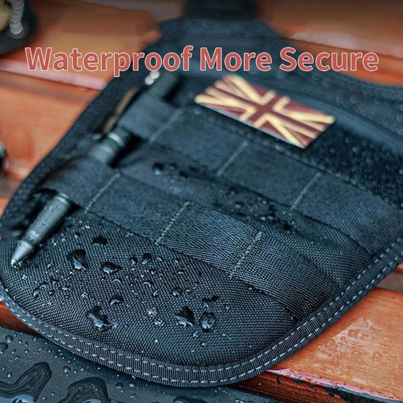 V562-A1016373060DBT-202508271620-04 Anti Theft Shoulder Bag Invisible Personal Black - Image 5