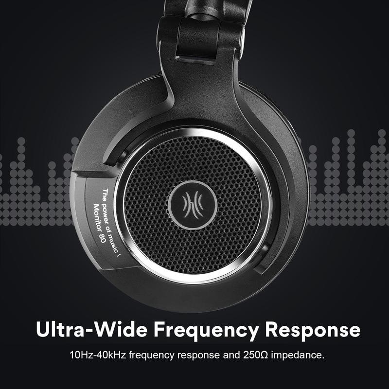 V562-A1019412060DBT-202508280753-03 Open Three-Band Monitor Headset 3M Cable Black - Image 4