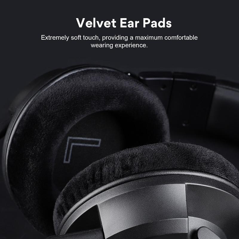 V562-A1019412060DBT-202508280753-07 Open Three-Band Monitor Headset 3M Cable Black - Image 8