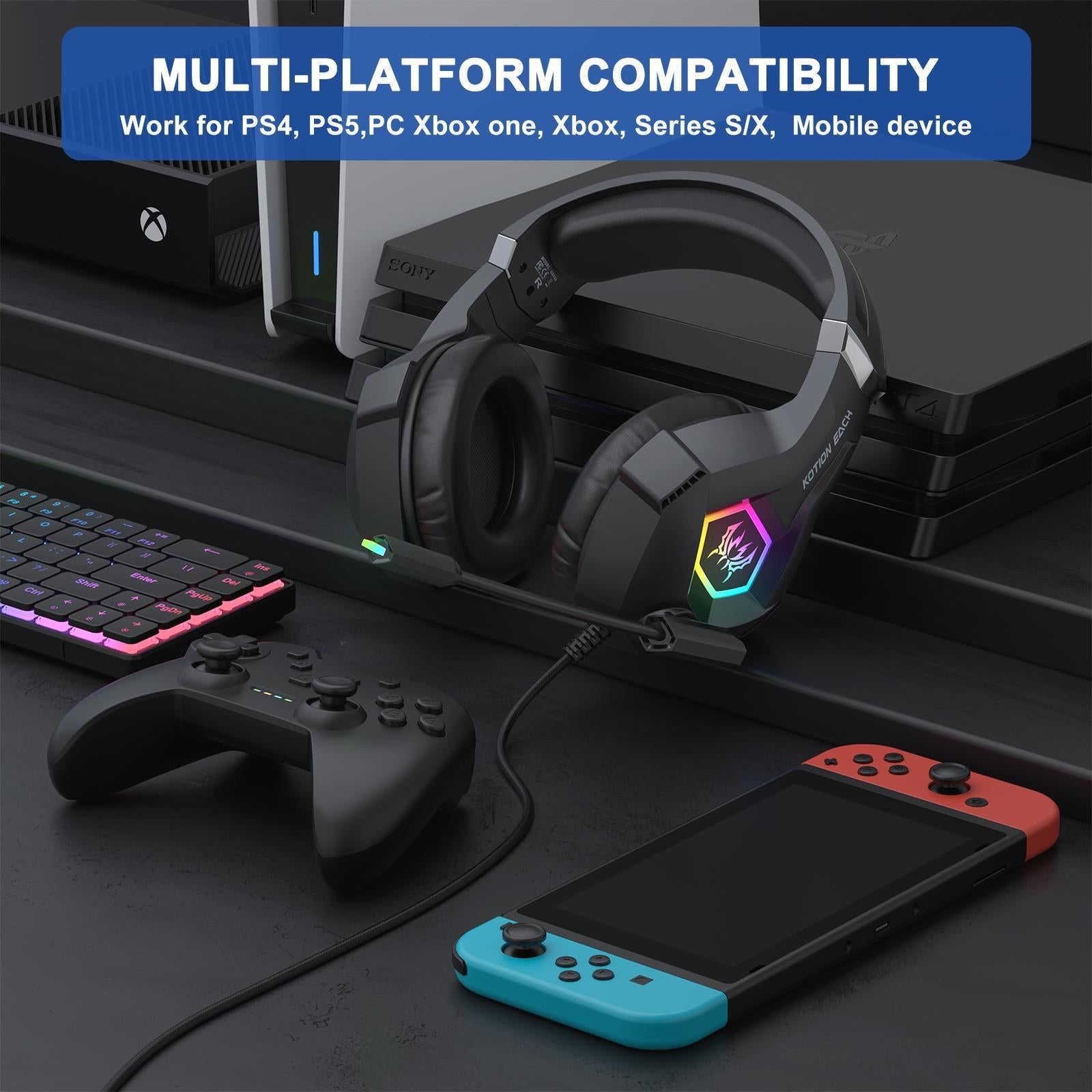 V562-A103357700ADE-202508292131-14 Omni Esports Headset With Mic 1.9M Length - Blac - Image 15