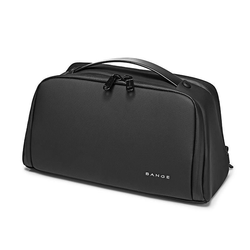 V562-A1034013060DBT-202508280103-00 Waterproof Cosmetic Bag For Convenient Storage Black - Image 1