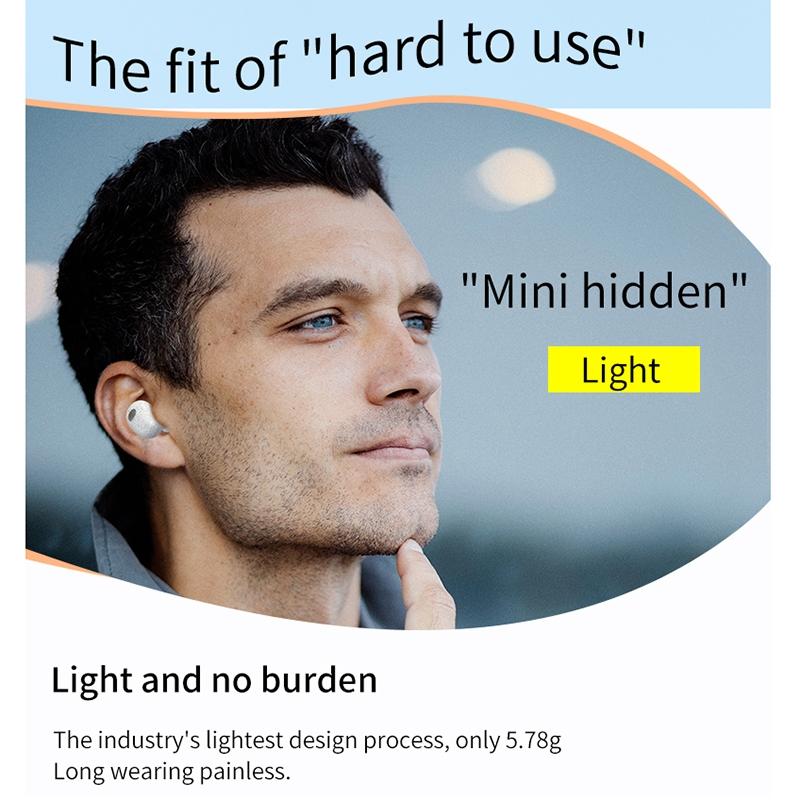 V562-A10362700ADE-202508280940-05 Wireless Bluetooth Earphones with 5d Sound and Magnetic Charging Box - White - Image 6