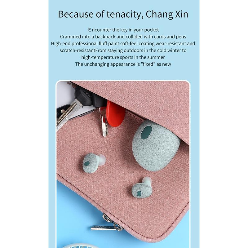 V562-A10362700ADE-202508280940-07 Wireless Bluetooth Earphones with 5d Sound and Magnetic Charging Box - White - Image 8